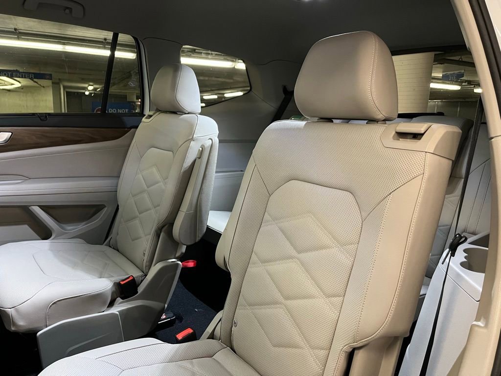 New 2026 Volkswagen Atlas SE image 21