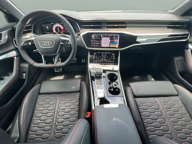 Used 2026 Audi RS 6 performance AWD/4WD image 11