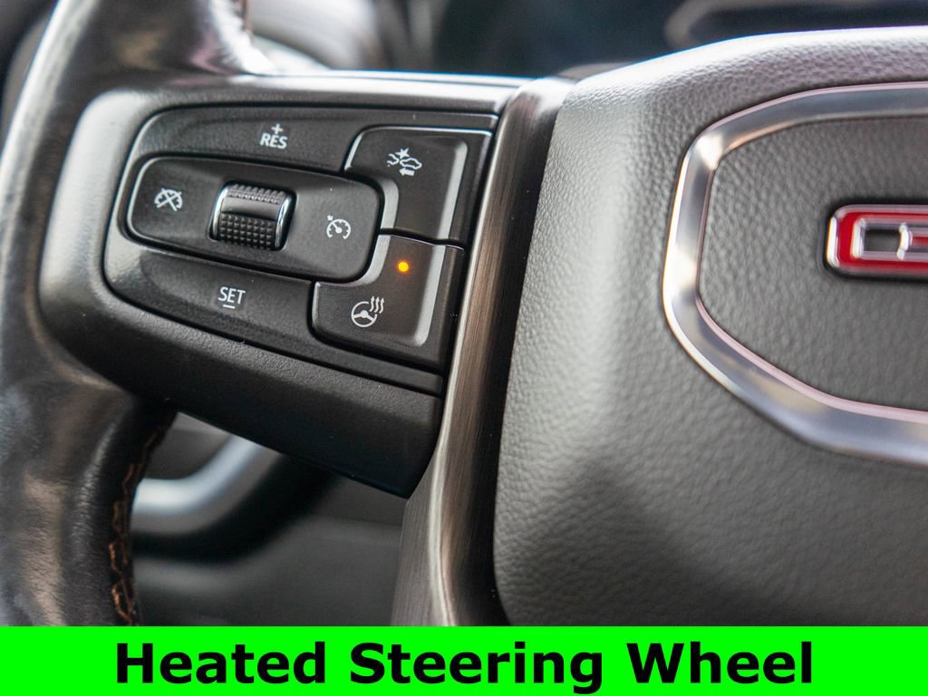 Used 2019 GMC Sierra 1500 AT4 w/ AT4 Premium Package image 23