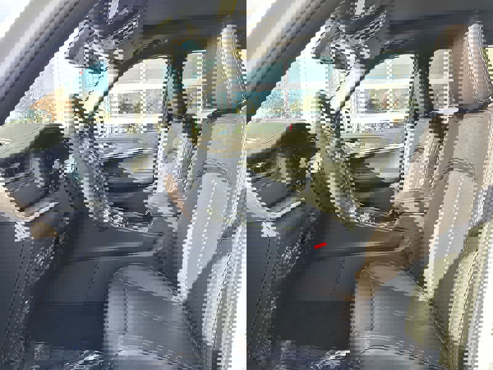 New 2026 Jeep Grand Cherokee Limited Reserve image 8