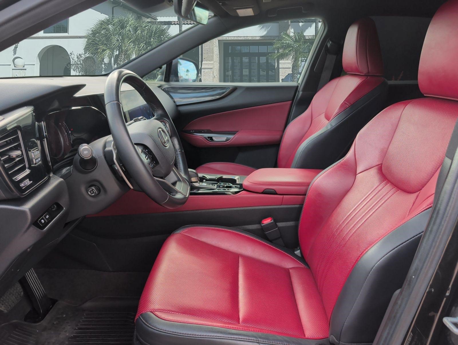 Used 2024 Lexus NX 350 AWD image 11