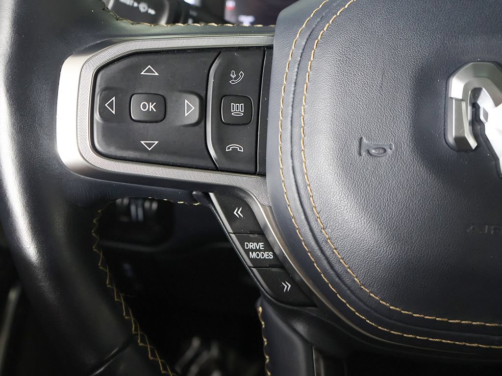 Used 2025 RAM 1500 Tungsten w/ Bed Utility Group AWD/4WD image 47