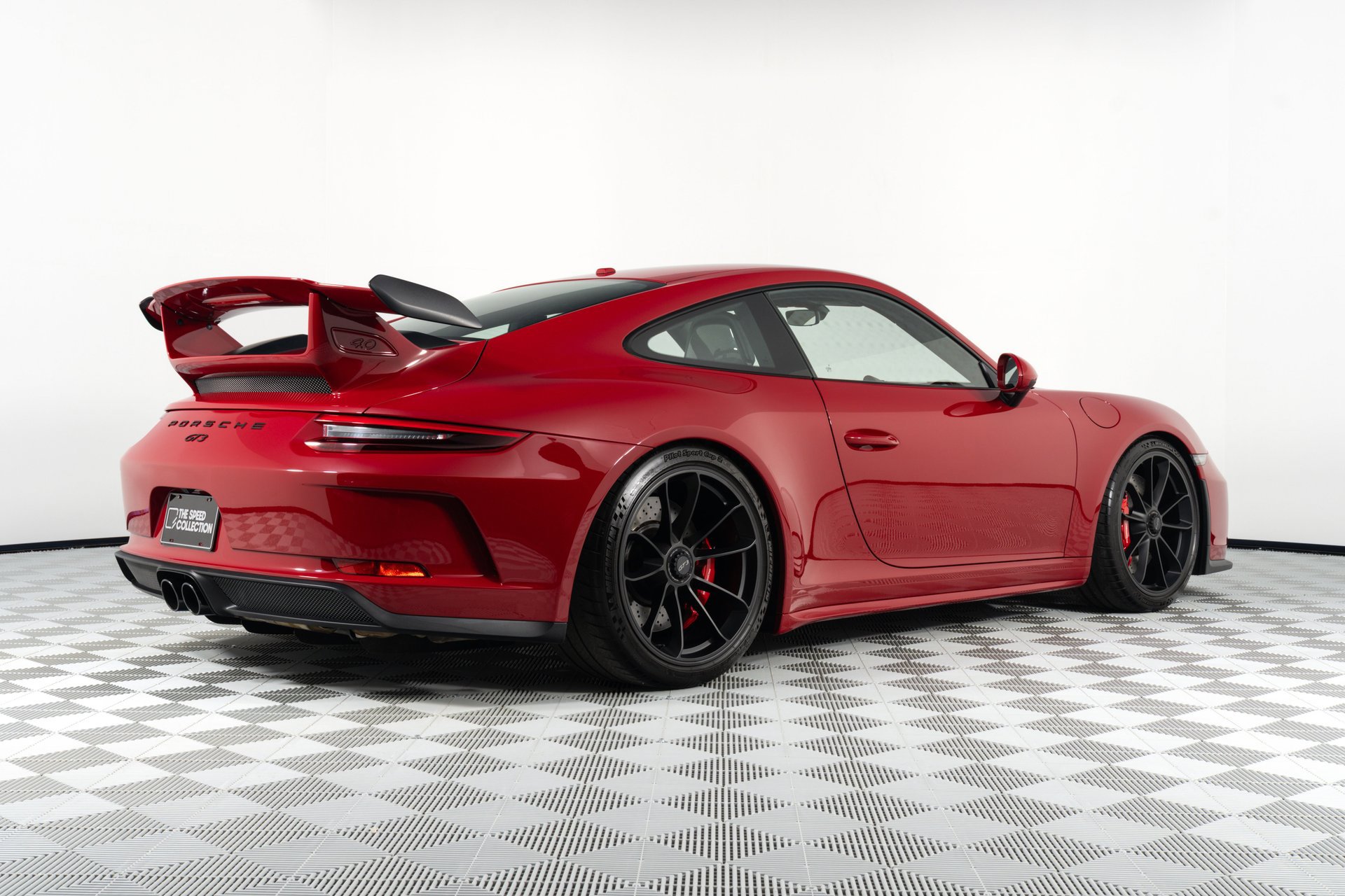 Used 2018 Porsche 911 GT3 w/ Sport Chrono Package image 7
