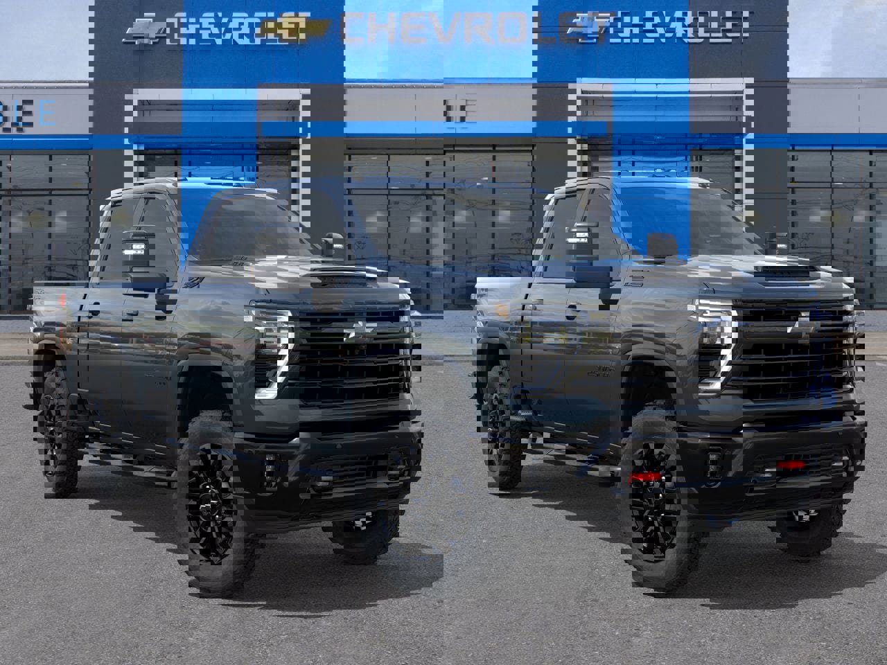New 2026 Chevrolet Silverado 2500 LT image 7