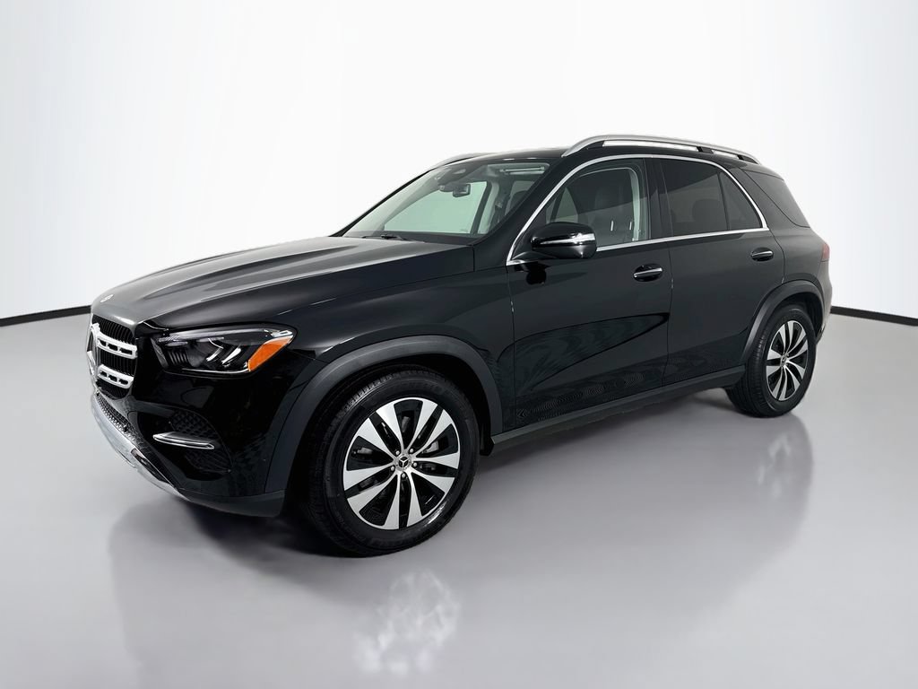 Used 2026 Mercedes-Benz GLE 350 4MATIC w/ Winter Package