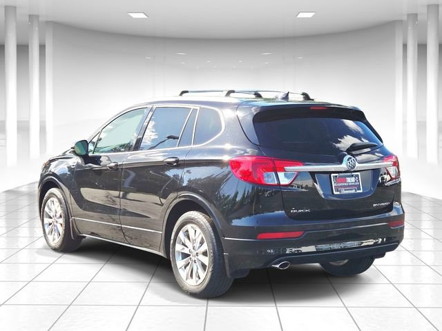 Used 2017 Buick Envision Essence w/ LPO, Hit The Road Package FWD image 3