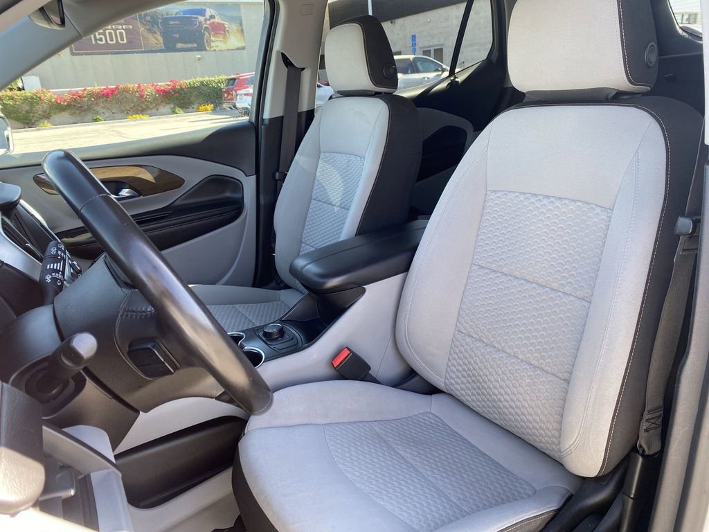 Used 2018 GMC Terrain SLE FWD image 18