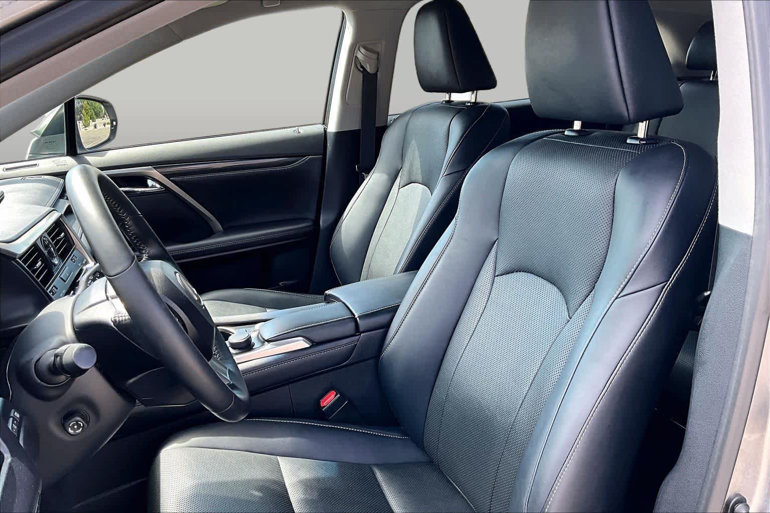 Used 2017 Lexus RX 350 AWD image 8