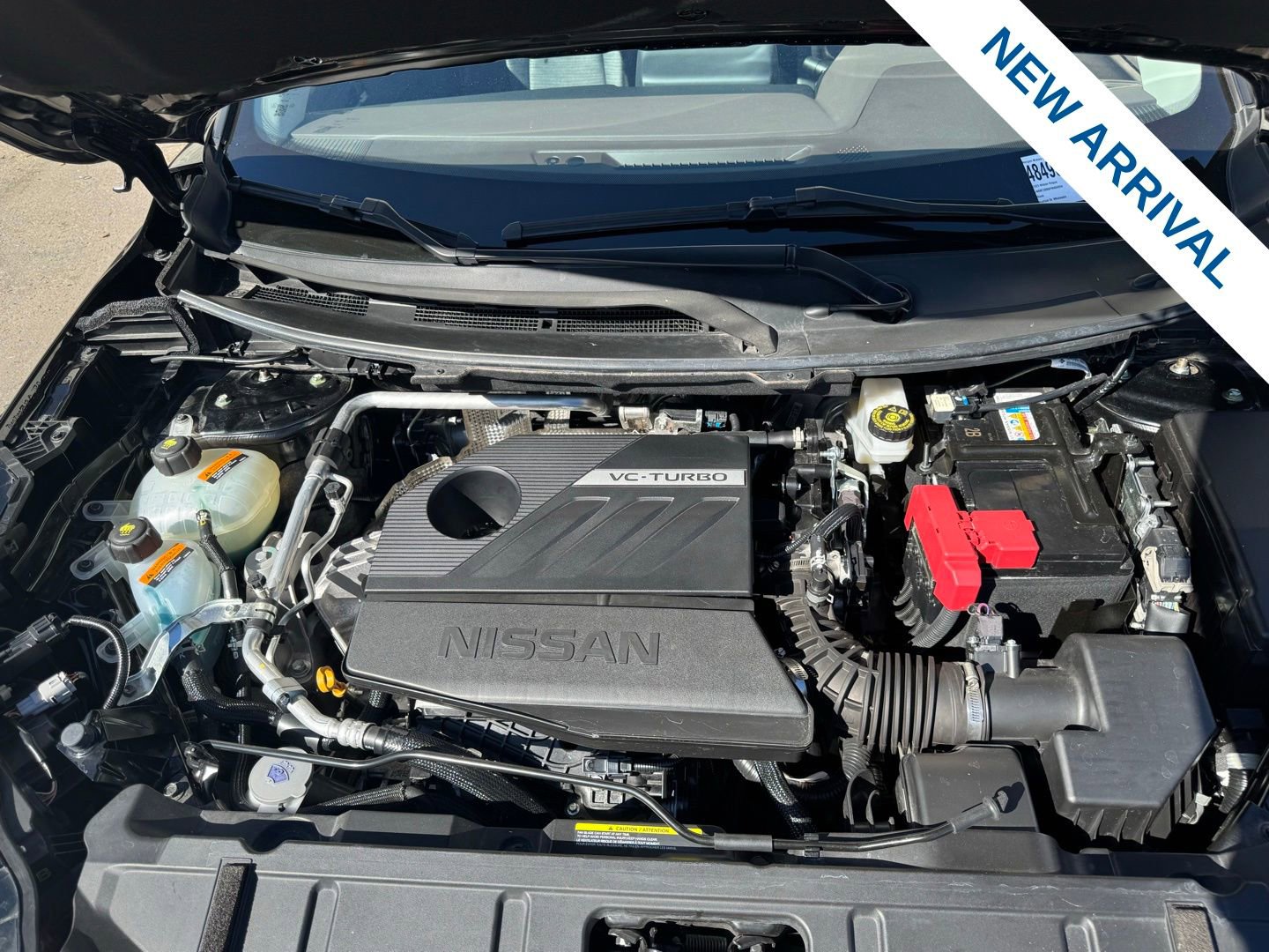 Used 2023 Nissan Rogue SV image 30