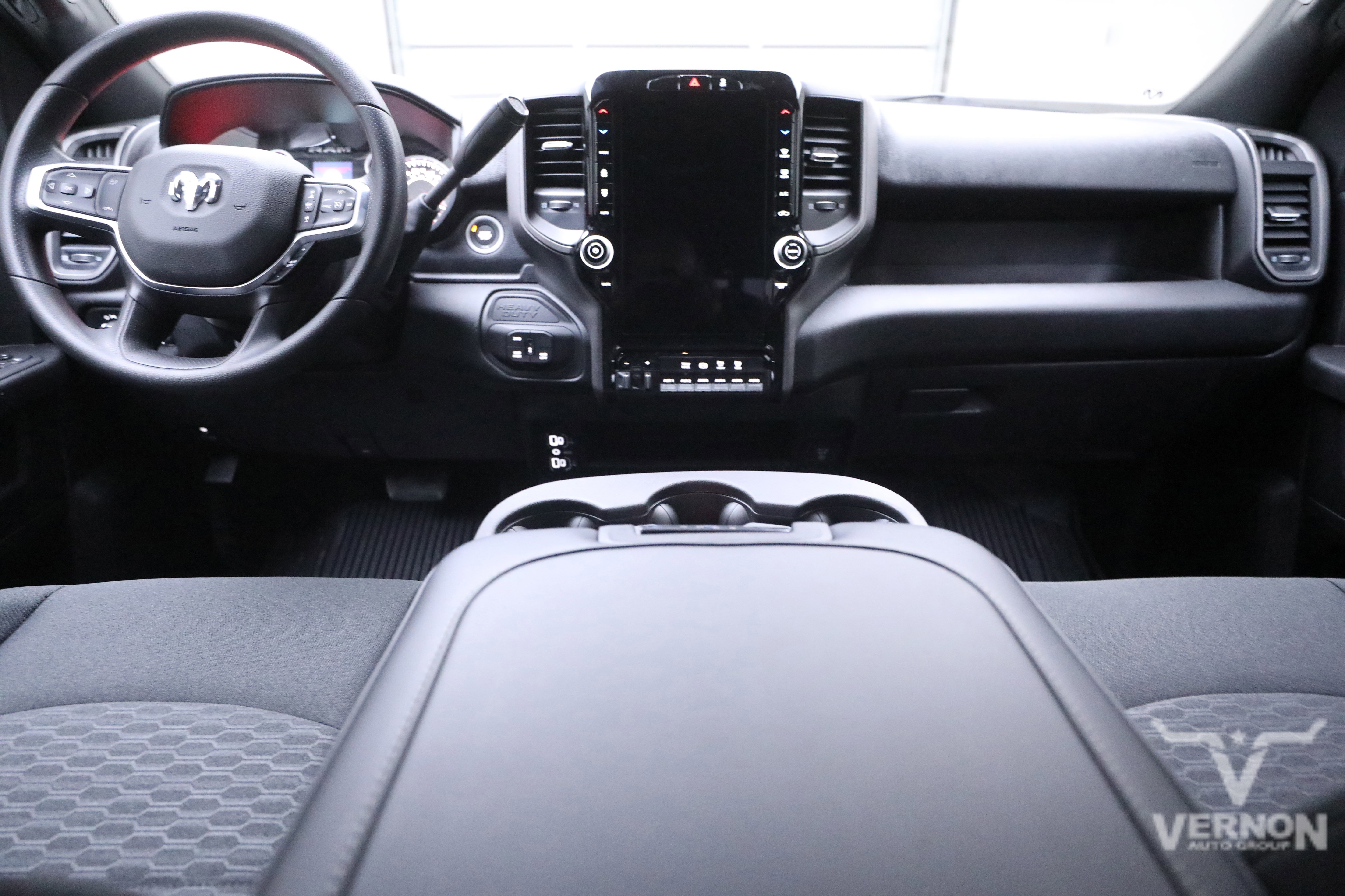 New 2026 RAM 3500 Tradesman image 13