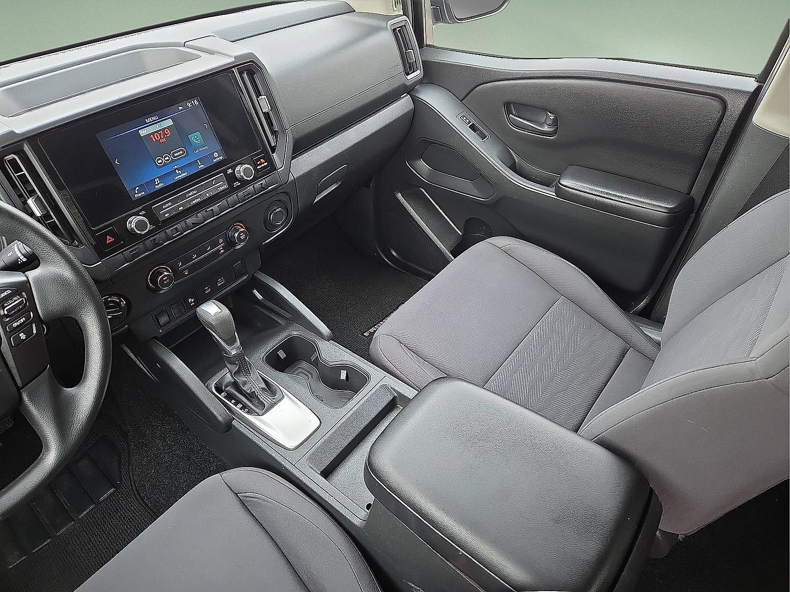 Used 2025 Nissan Frontier S w/ S Utility Package AWD/4WD image 12