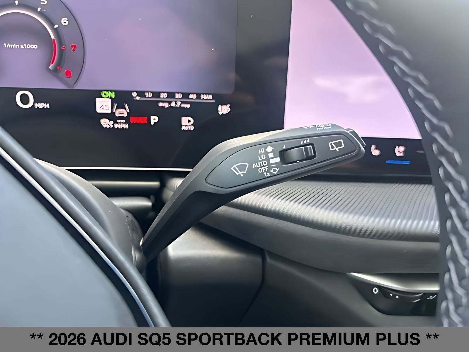 New 2026 Audi SQ5 Premium Plus AWD/4WD image 30