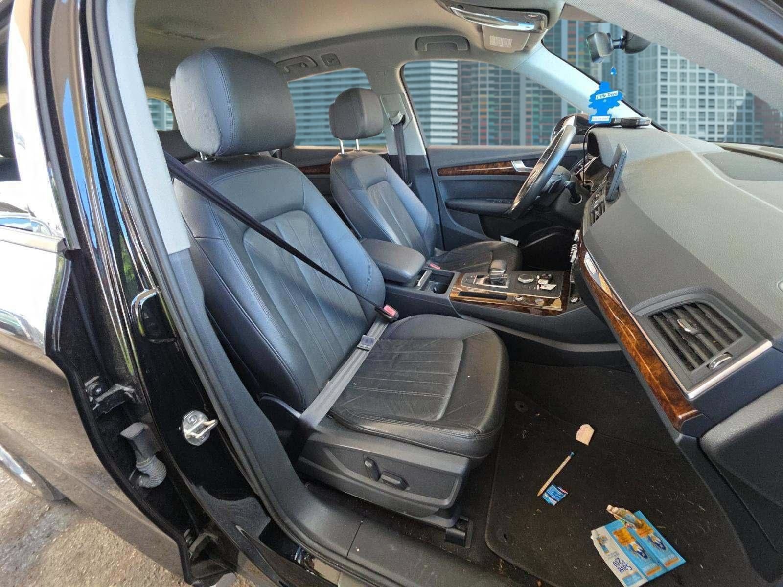 Used 2018 Audi Q5 2.0T Premium AWD/4WD image 7