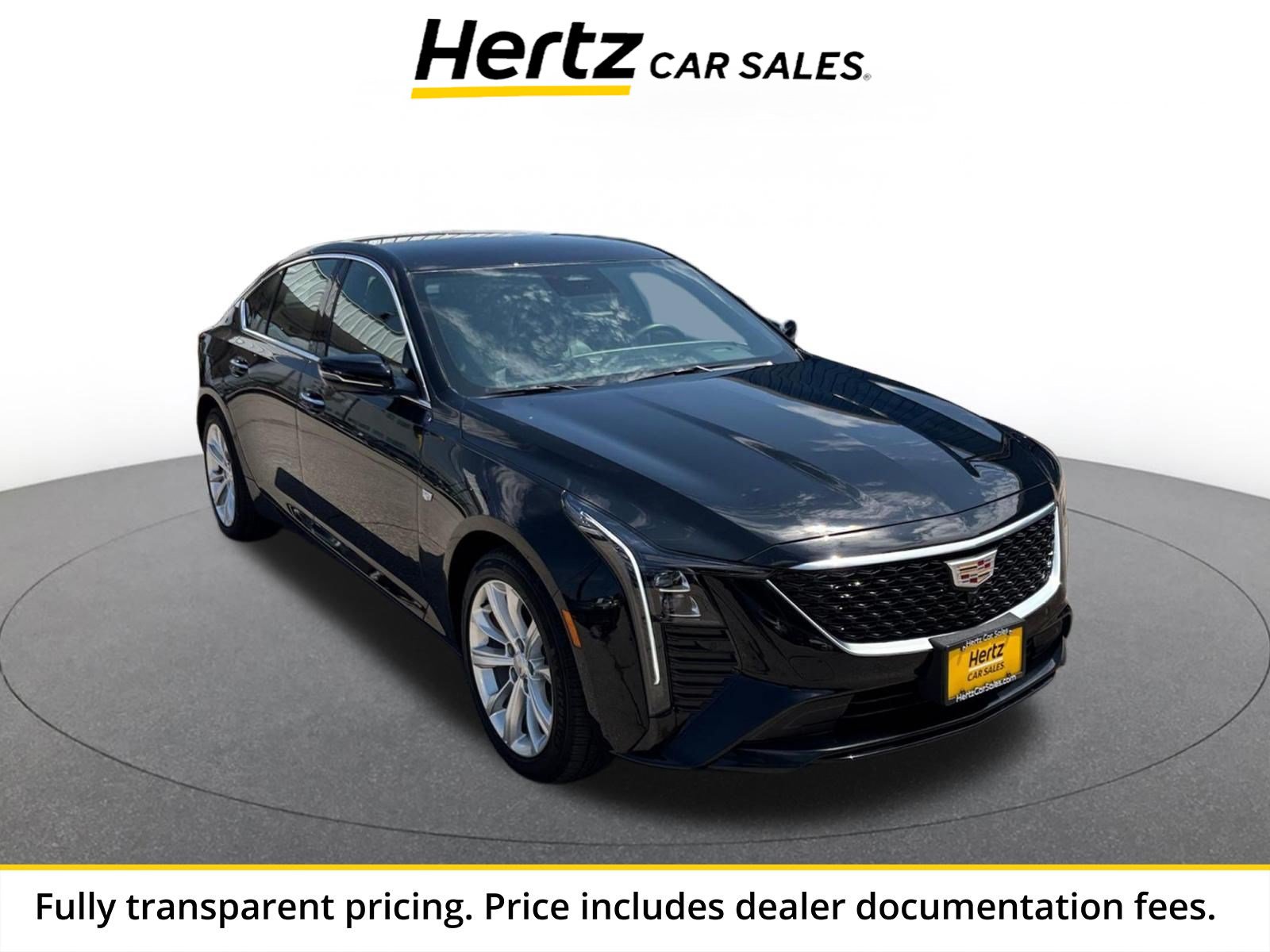 Used 2026 Cadillac CT5 Premium Luxury