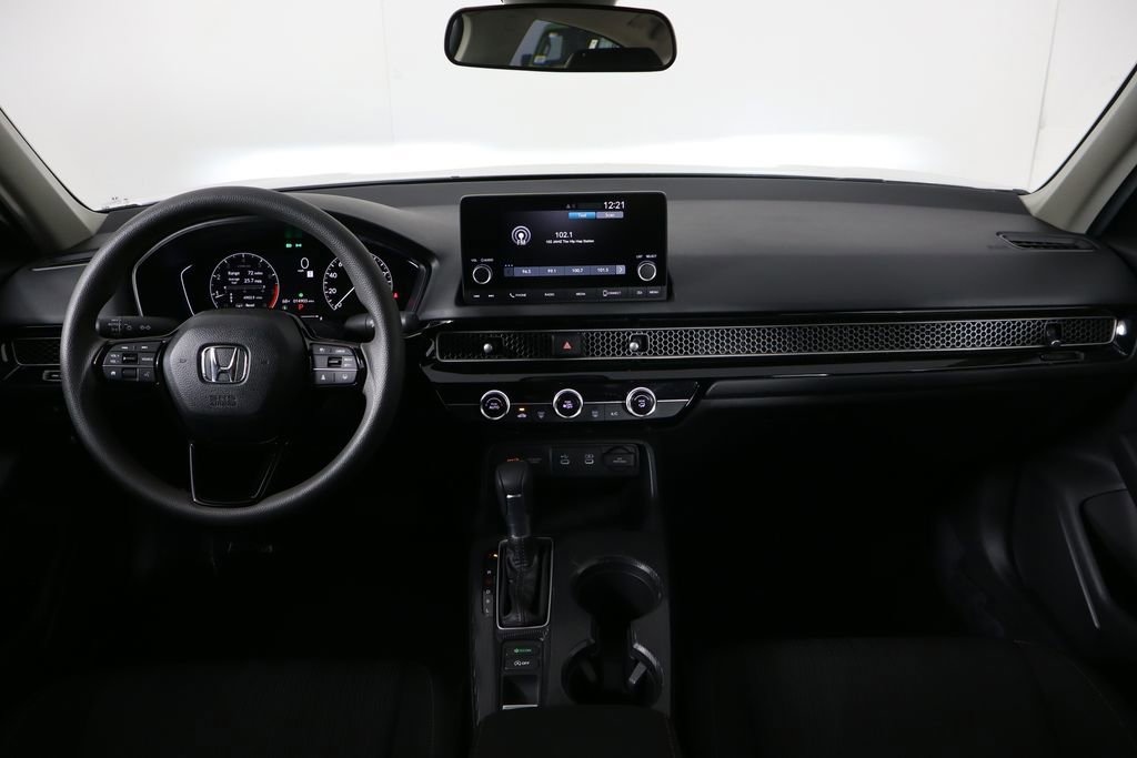 Used 2025 Honda Civic LX image 13