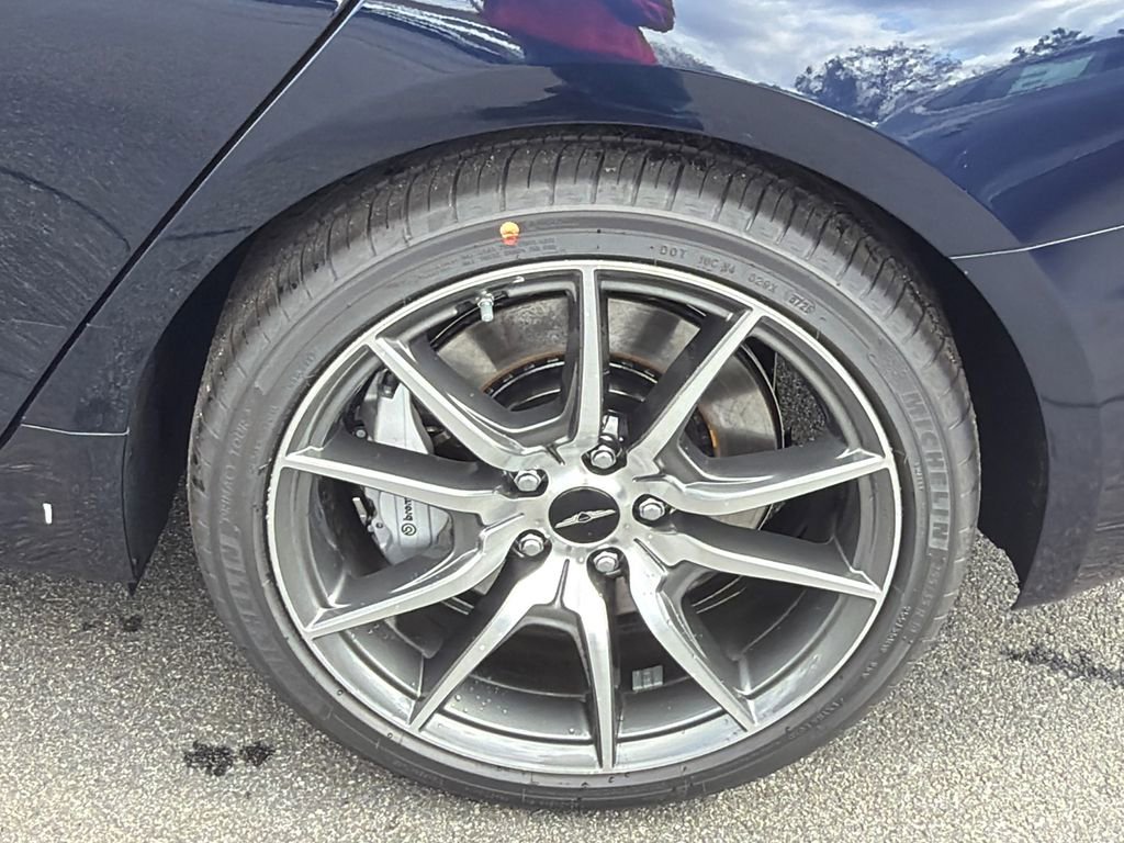 New 2026 Genesis G70 2.5T Prestige image 19