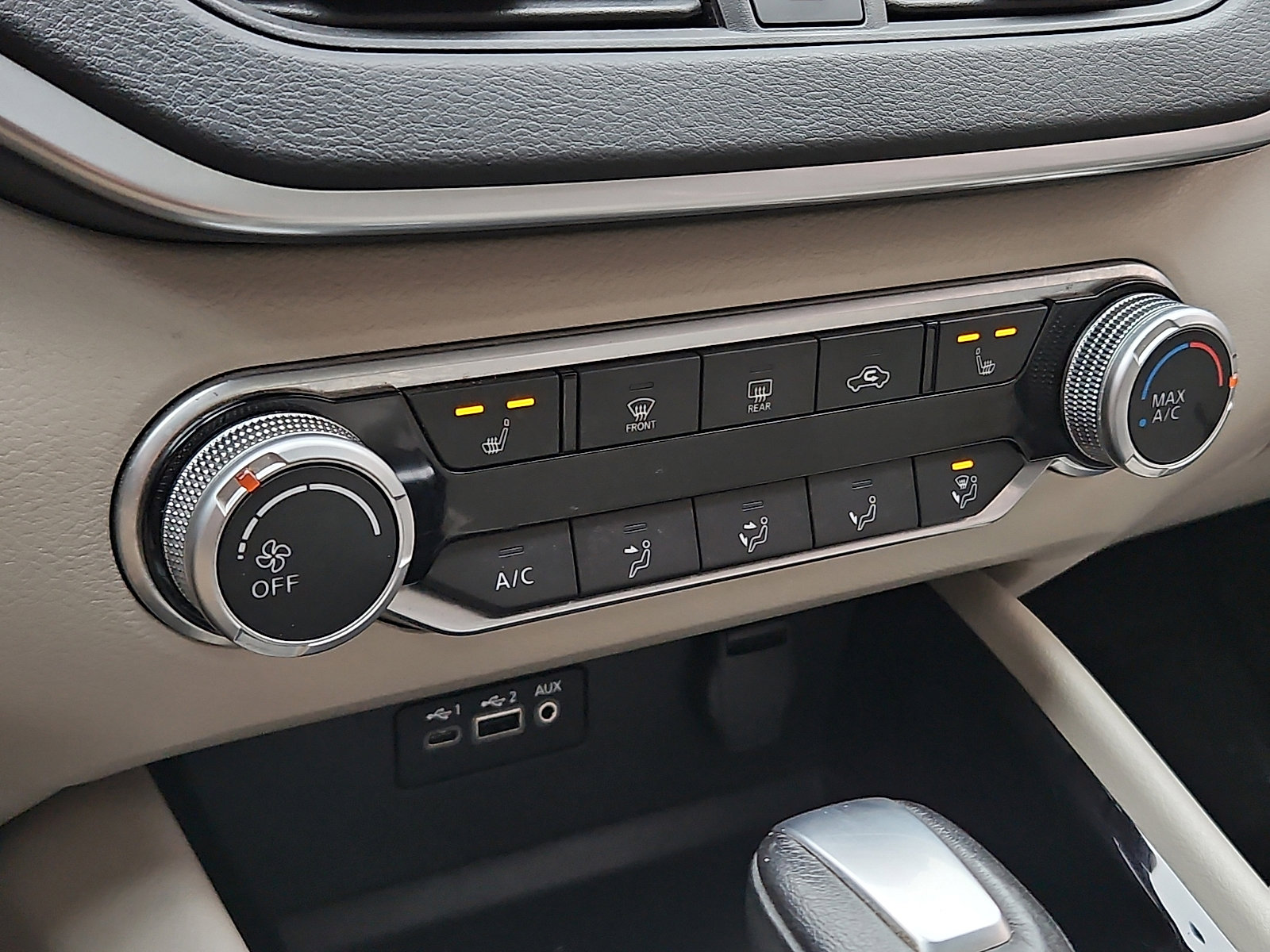 Certified 2022 Nissan Altima 2.5 SV w/ SV Premium Package image 16