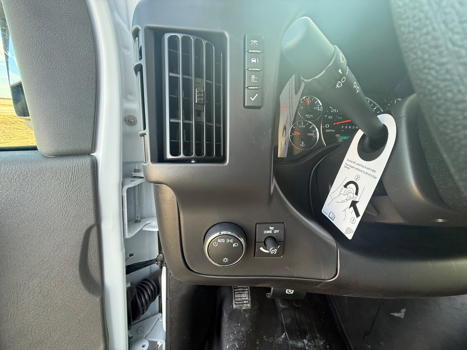 New 2025 Chevrolet Express 2500 w/ Driver Convenience Package image 14