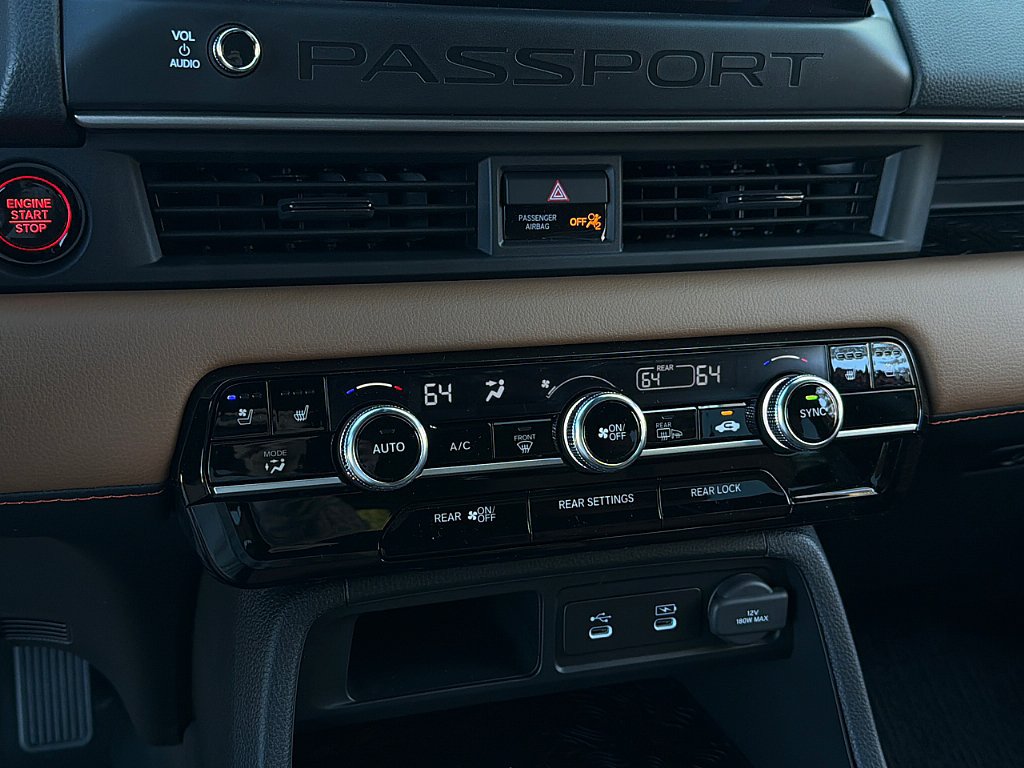 New 2026 Honda Passport TrailSport Elite image 18