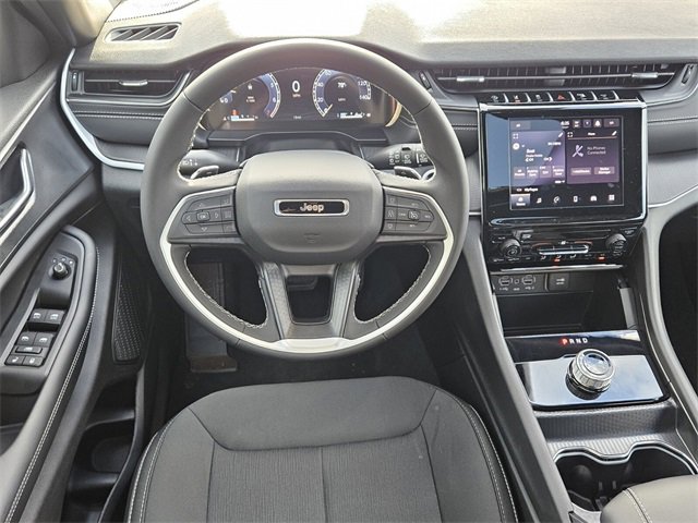 New 2025 Jeep Grand Cherokee Laredo X image 5