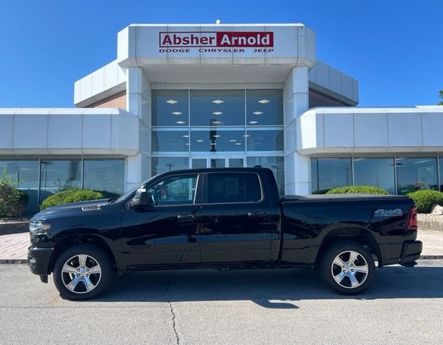Used 2026 RAM 1500 Tradesman w/ Off Road Group AWD/4WD image 3