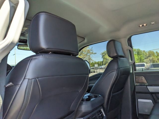 Certified 2025 Ford F350 Lariat image 19