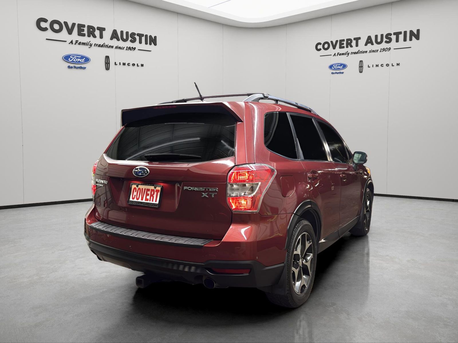 Used 2014 Subaru Forester 2.0XT Touring w/ Popular Package #2 image 5