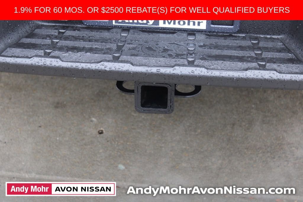 New 2026 Nissan Frontier PRO-4X w/ Pro Premium Package image 5