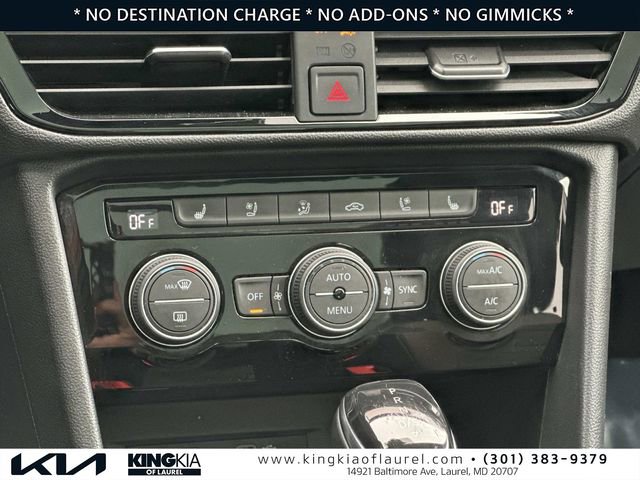 Used 2022 Volkswagen Taos SEL AWD/4WD image 5