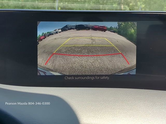 Used 2023 MAZDA MAZDA3 s FWD image 21
