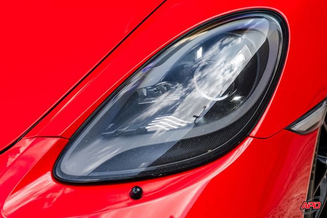 Used 2018 Porsche 718 Cayman RWD image 45