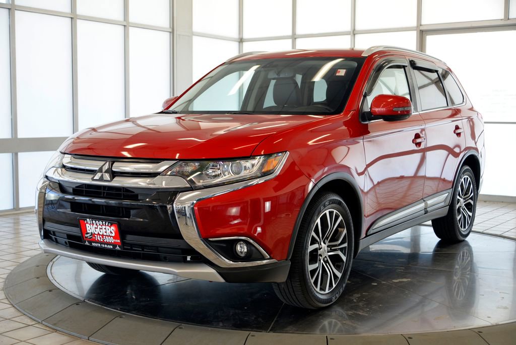 Used 2018 Mitsubishi Outlander SEL image 4