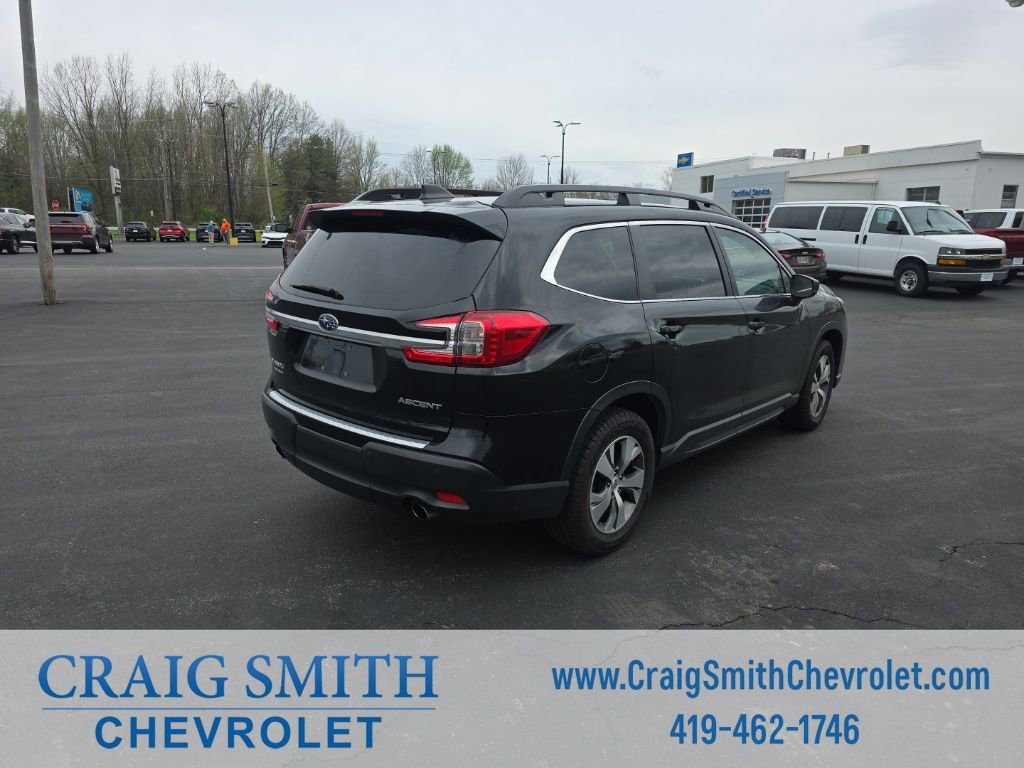 Used 2024 Subaru Ascent Premium w/ Convenience Package image 6