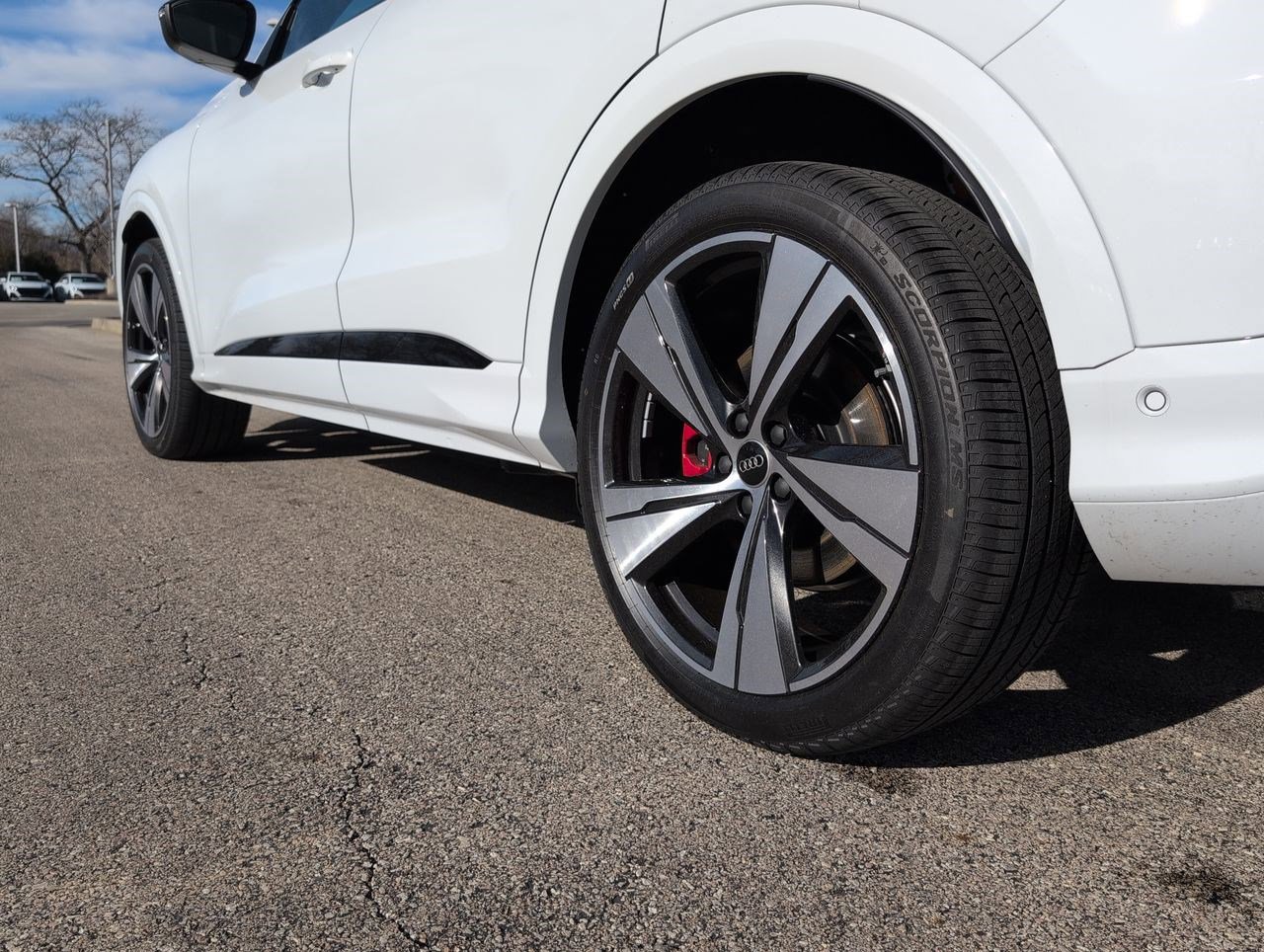 New 2025 Audi SQ5 Premium Plus image 3