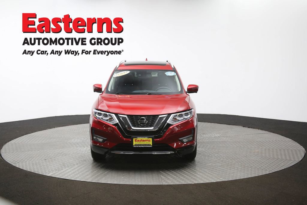 Used 2020 Nissan Rogue SL w/ Premium Package image 55