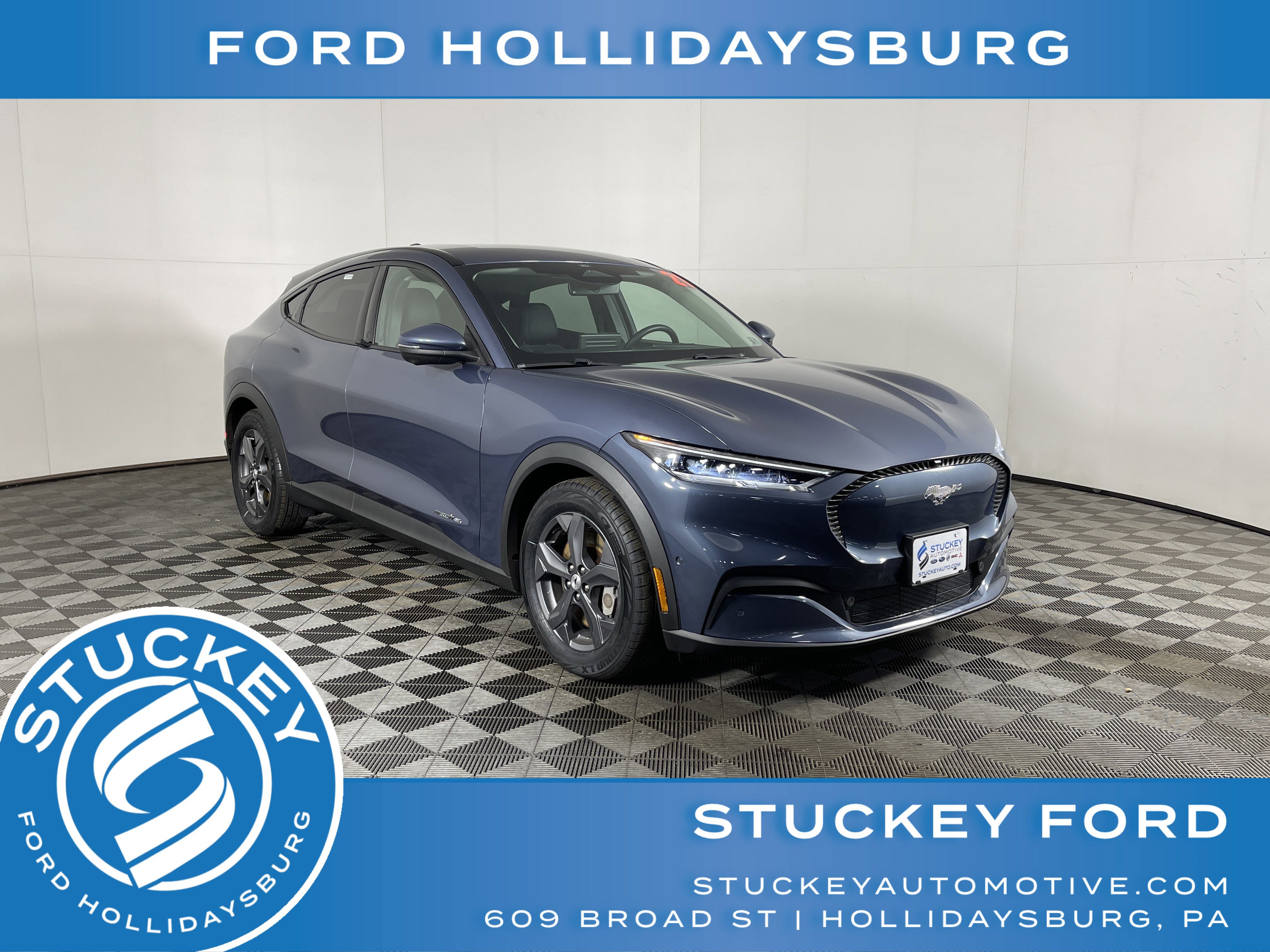 Used 2021 Ford Mustang Mach-E Select w/ Comfort/Technology Package image 1