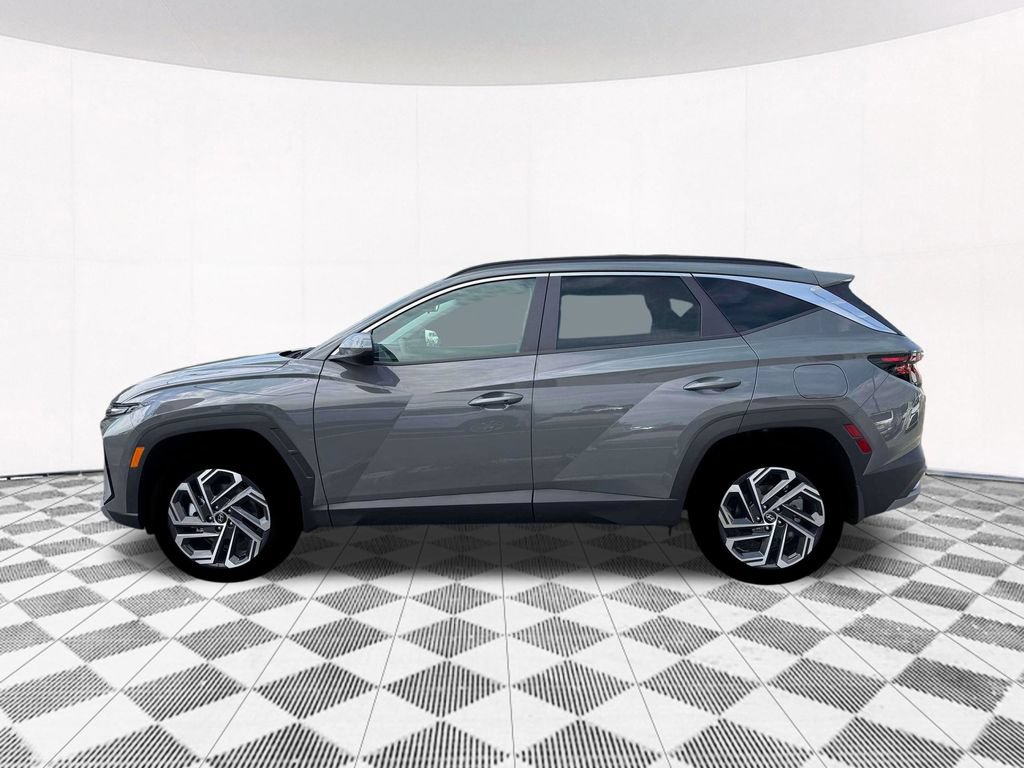 New 2026 Hyundai Tucson SEL Plus AWD/4WD image 3