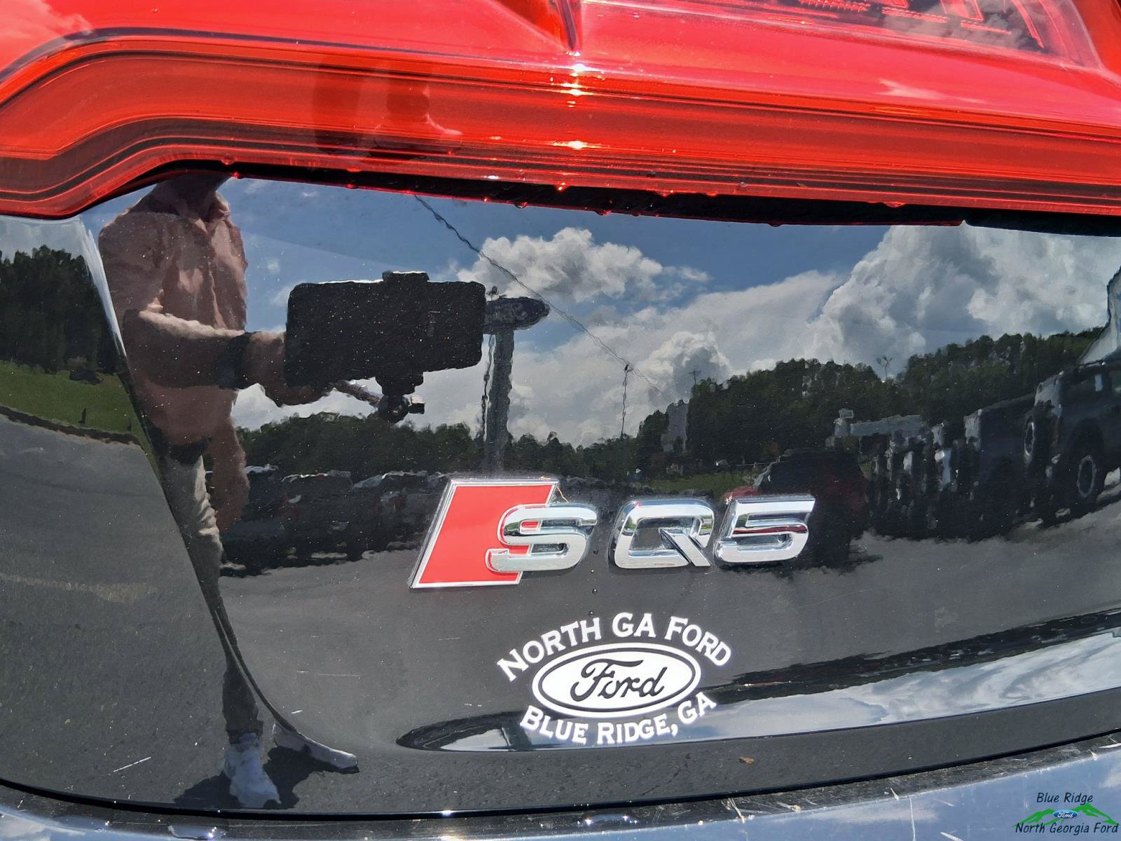 Used 2019 Audi SQ5 Premium Plus w/ Premium Plus Package AWD/4WD image 31