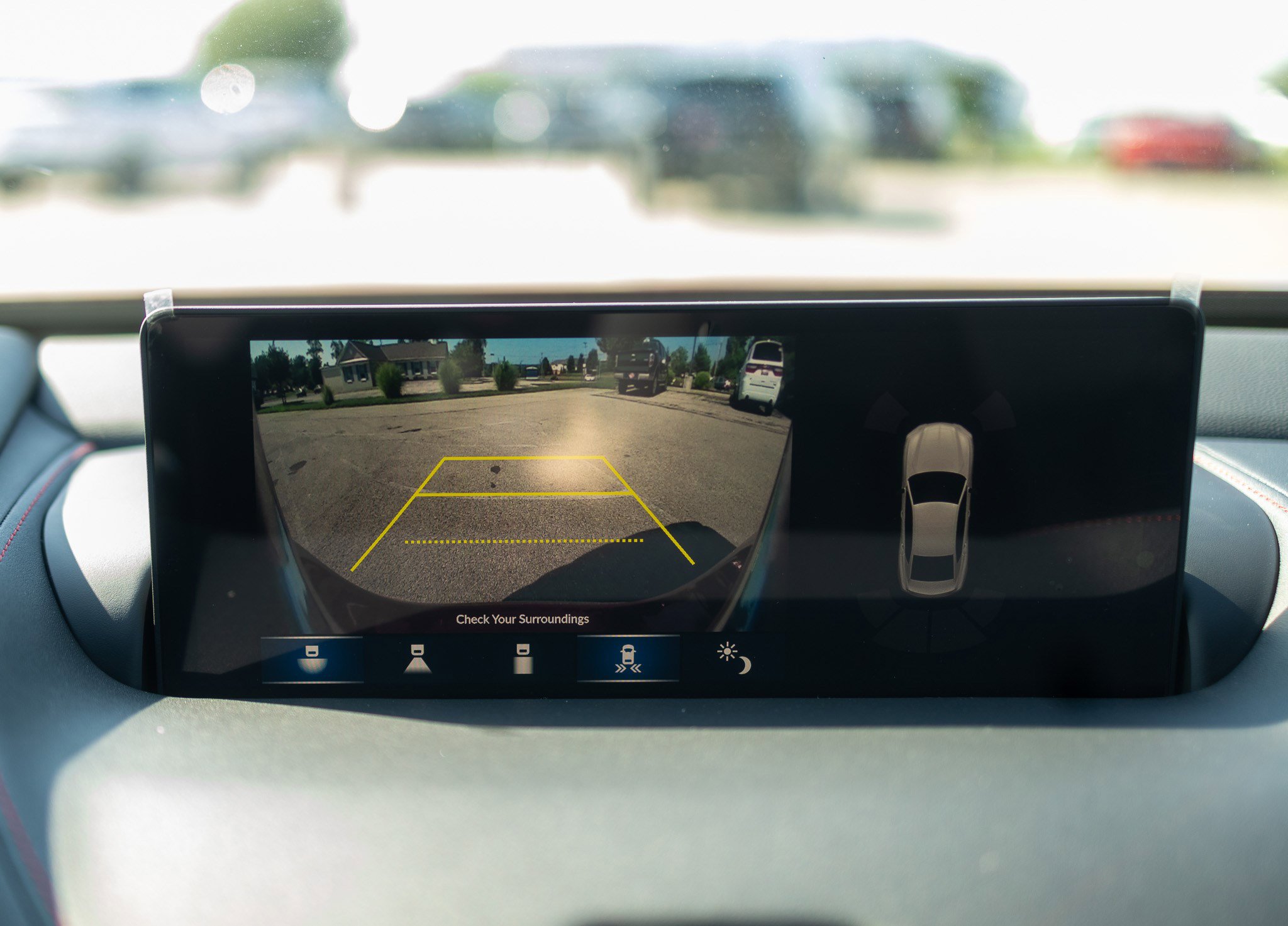 New 2025 Acura TLX SH-AWD w/ A-SPEC Pkg image 11