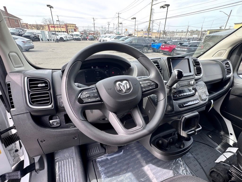 Used 2025 RAM ProMaster 3500 w/ Quick Order Package 22G SLT image 17
