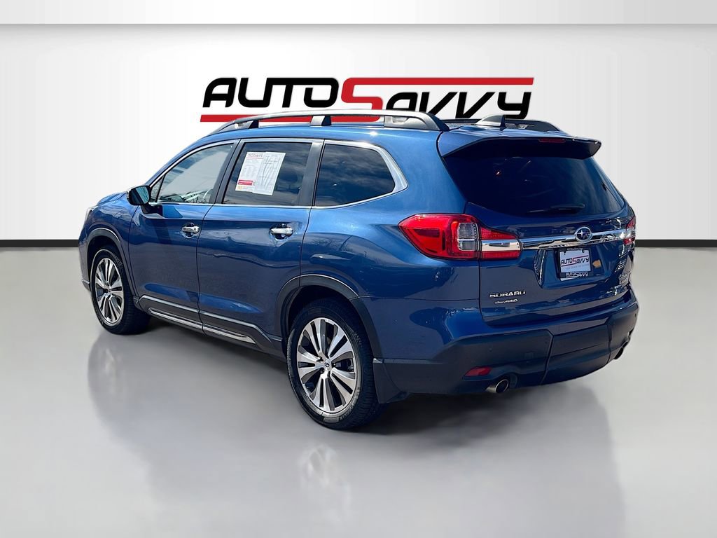 Used 2020 Subaru Ascent Touring w/ Popular Package #3 image 5