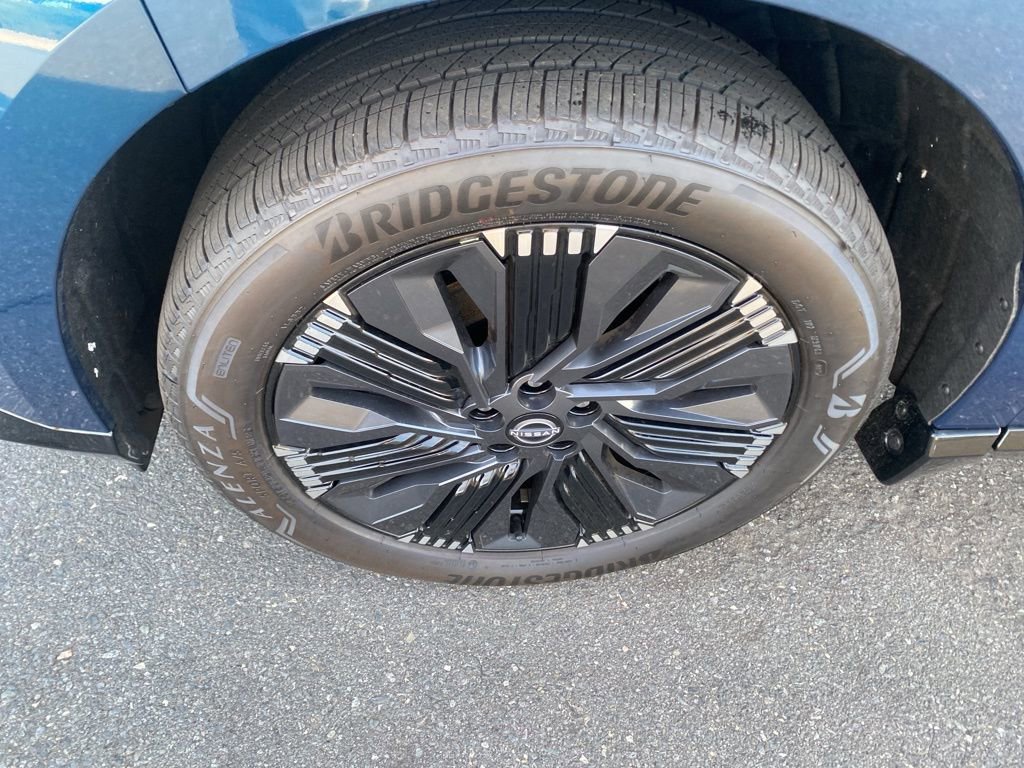 New 2026 Nissan Murano Platinum w/ Cargo Package image 9