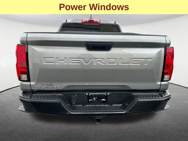 Used 2024 Chevrolet Colorado Trail Boss image 12