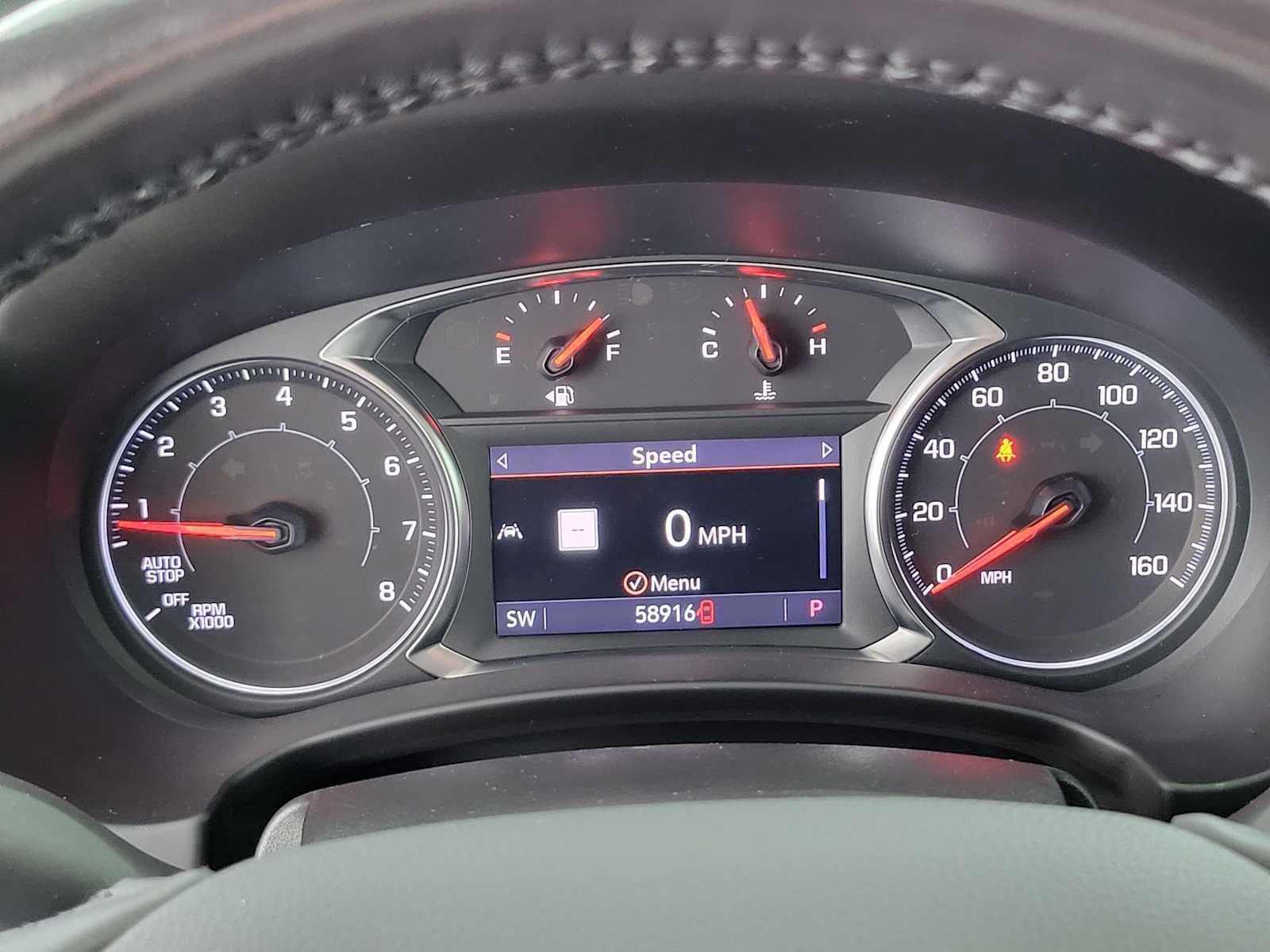 Used 2022 GMC Terrain SLT w/ Infotainment Package II FWD image 24
