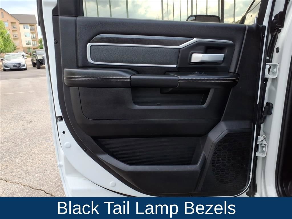 Used 2022 RAM 2500 Big Horn w/ Night Edition AWD/4WD image 25