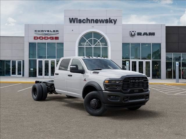 New 2026 RAM 3500 Tradesman AWD/4WD image 5