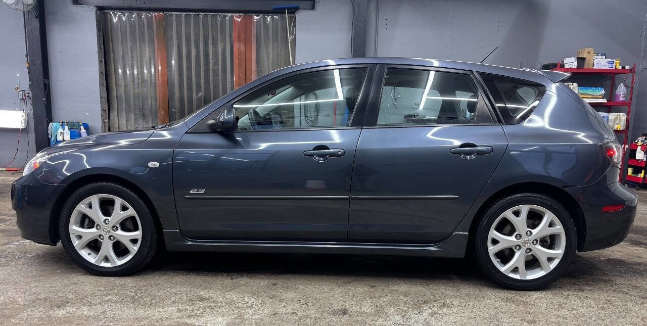Used 2008 MAZDA MAZDA3 s Grand Touring image 2