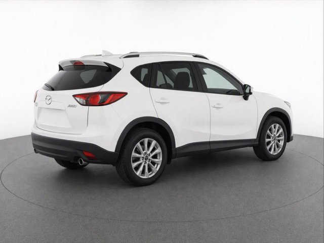 Used 2015 MAZDA CX-5 Grand Touring AWD/4WD image 5
