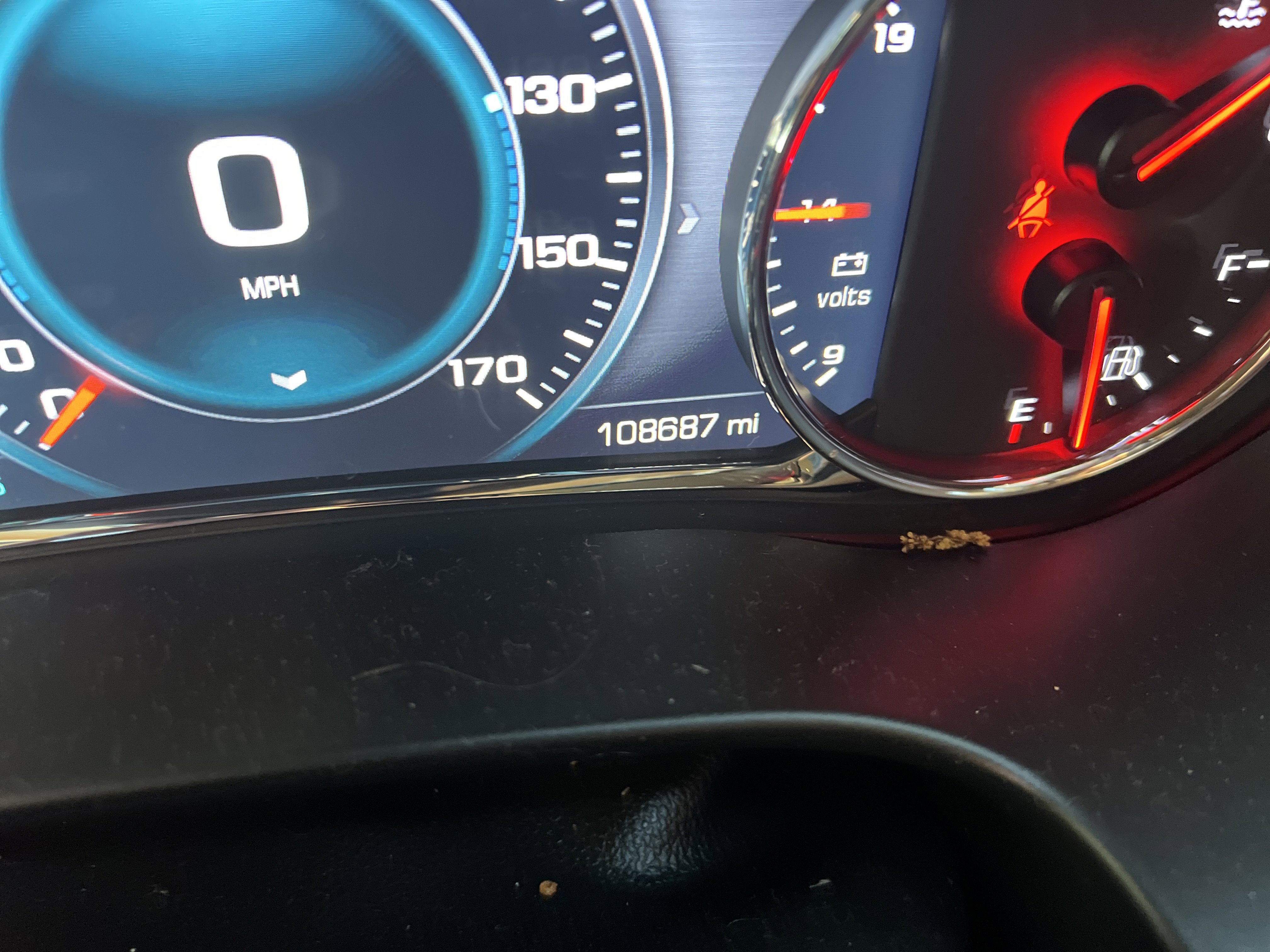 Used 2017 GMC Acadia Denali w/ Technology Package FWD image 19