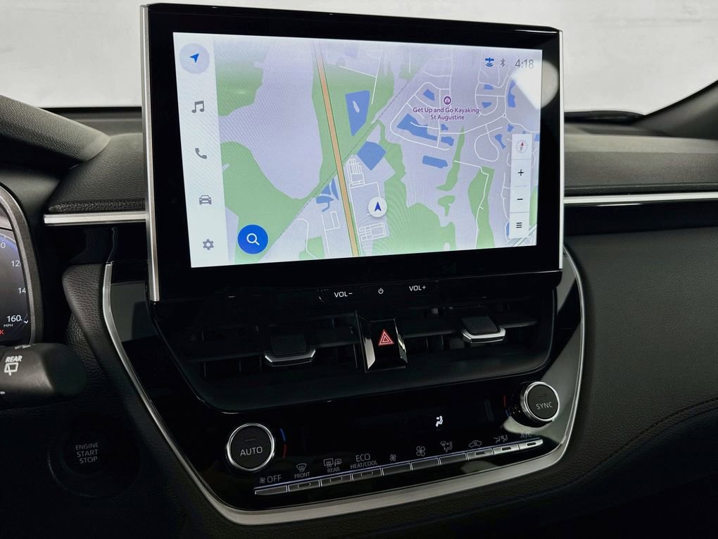 Used 2026 Toyota Corolla Cross XLE w/ Convenience Package FWD image 22